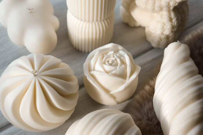 Dekorativne svijeće