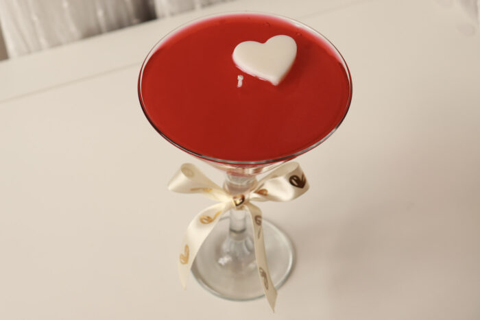 Svijeća Amore Cup