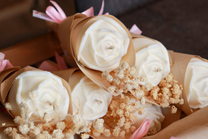 Mini Bouquet - Ruža ili Božur